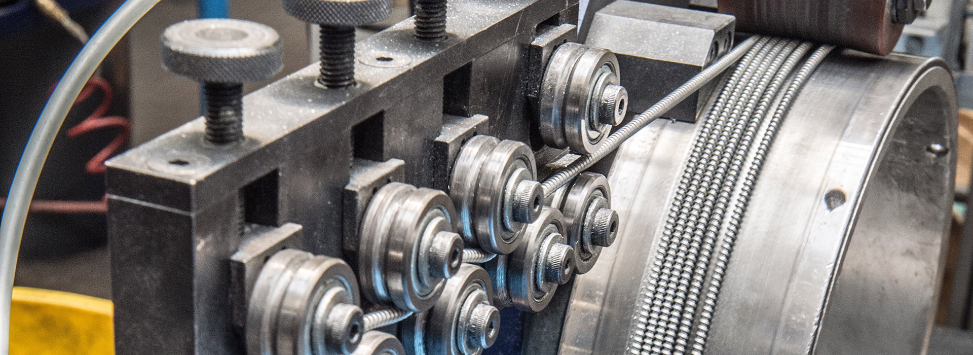 Suhner Flexible Shaft Components